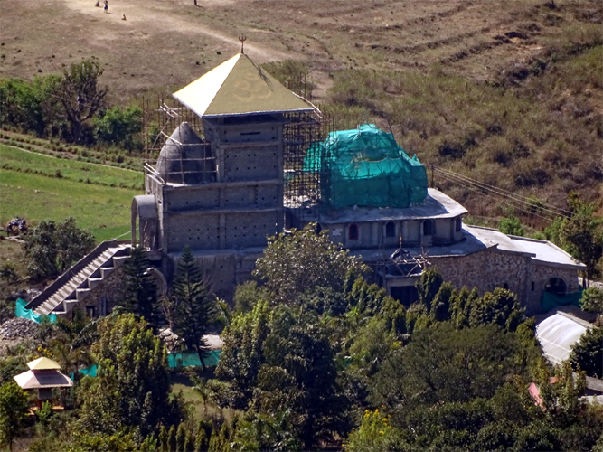 Freier Frieden Tempel