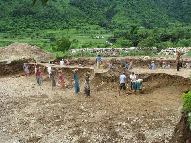 Gangeshvaralinga Friedenszentrum #1