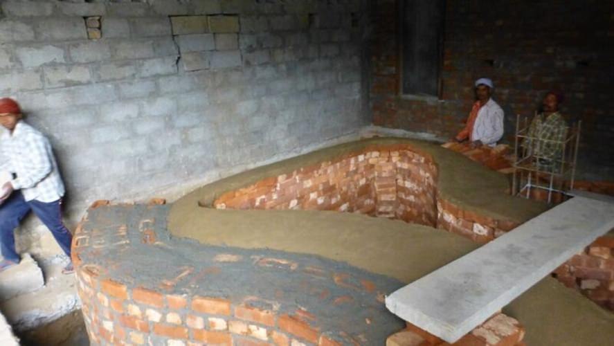 Gangeshvaralinga Friedenszentrum #3