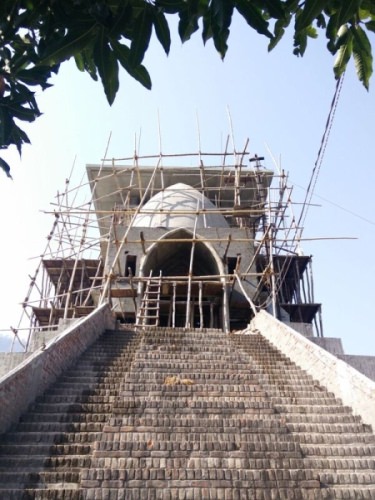 Gangeshvaralinga Friedenszentrum #4