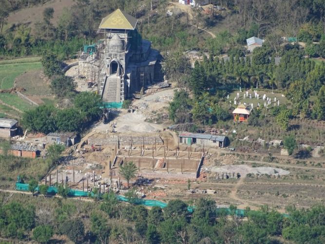 Gangeshvaralinga Friedenszentrum #6